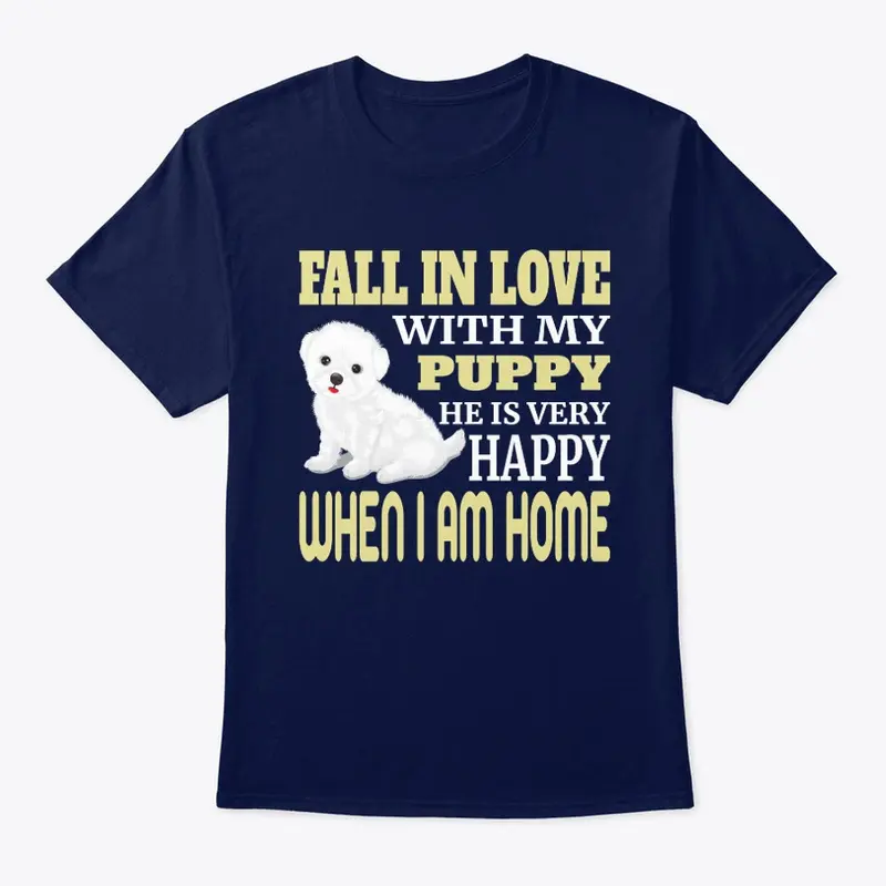 Dog Loving Mom T-shirt