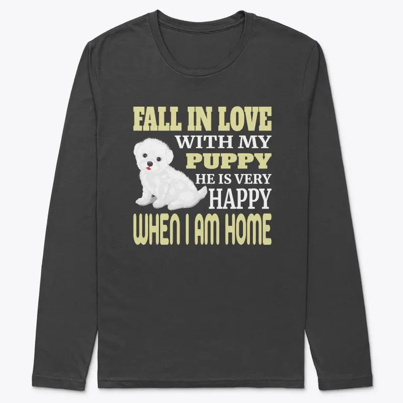 Dog Loving Mom T-shirt