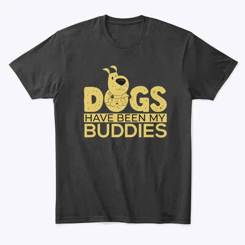 Dogs Lover T-shirt 2023