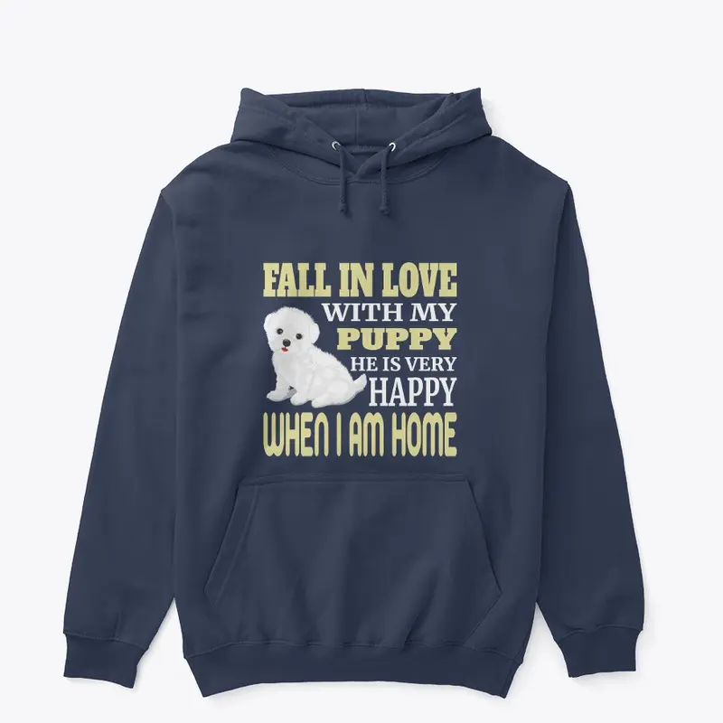 Dog Loving Mom T-shirt