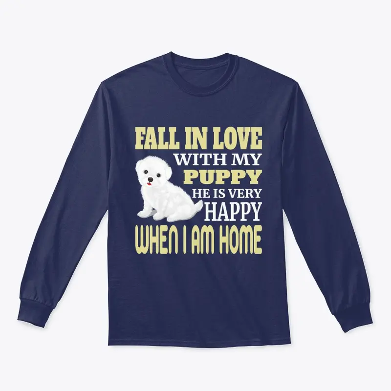 Dog Loving Mom T-shirt