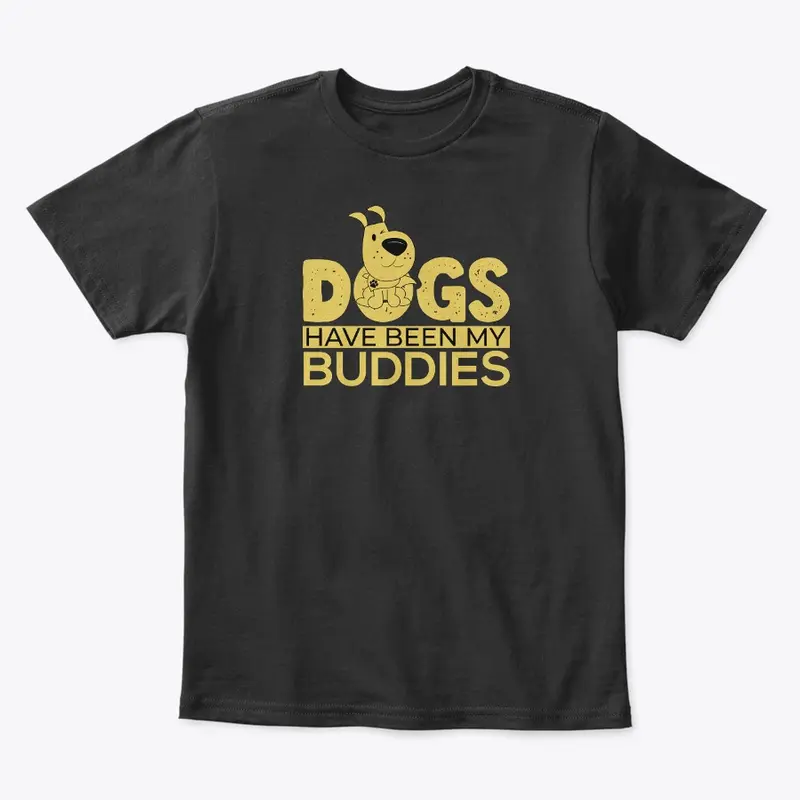 Dogs Lover T-shirt 2023